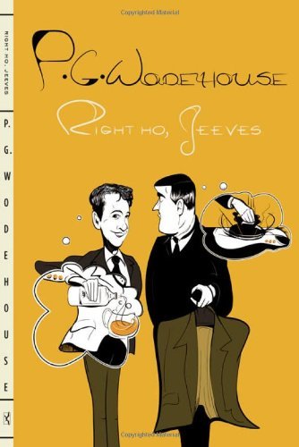 P. G. Wodehouse/Right Ho, Jeeves