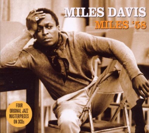 Miles Davis/Miles 58-Three Original Album@Import-Gbr@3 Cd