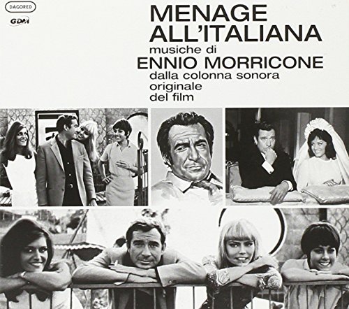 Ennio Morricone/Menage All'Italiana