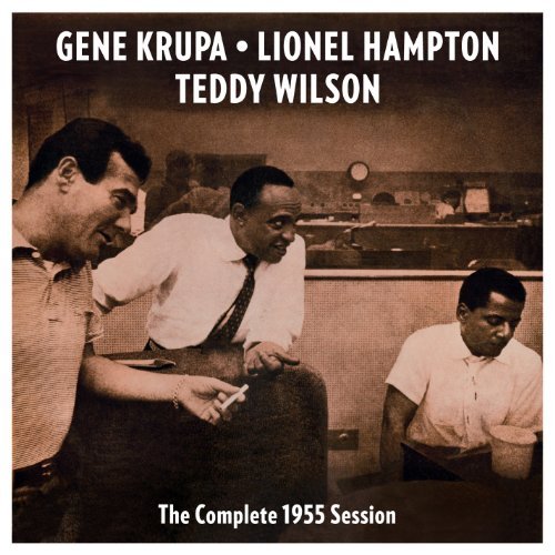 Krupa/Hampton/Wilson/Complete 1955 Session@Import-Esp