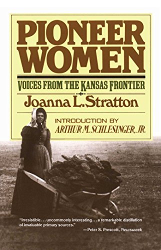Joanna Stratton/Pioneer Women