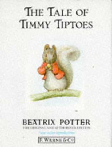 Beatrix Potter/The Tale Of Timmy Tiptoes (Peter Rabbit)