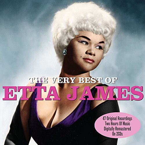 Etta James/Very Best Of@Import-Gbr@2 Cd