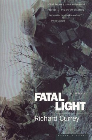 Richard Currey/Fatal Light@Fatal Light