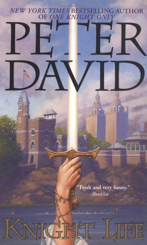 Peter David/Knight Life (Revised & Expanded Edition)@Knight Life (Revised & Expanded Edition)