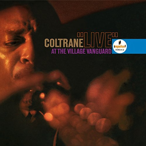 John Coltrane/Live At The Village Vanguard@Import-Esp