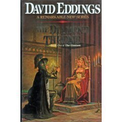 David Eddings/The Diamond Throne (Elenium, Book 1)@The Diamond Throne (Elenium, Book 1)