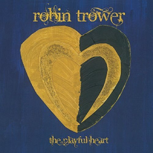 Robin Trower/Playful Heart@Import-Eu