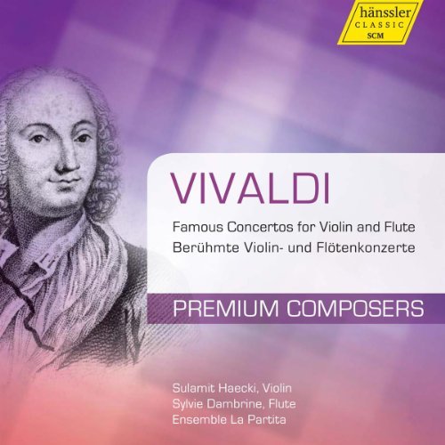 Antonio Vivaldi/Premium Composers-Famous Conce@Haecki/Dambrine/Ensemble La Pa