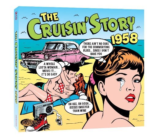 Crusin' Story 1958/Crusin' Story 1958@Import-Gbr@2 Cd
