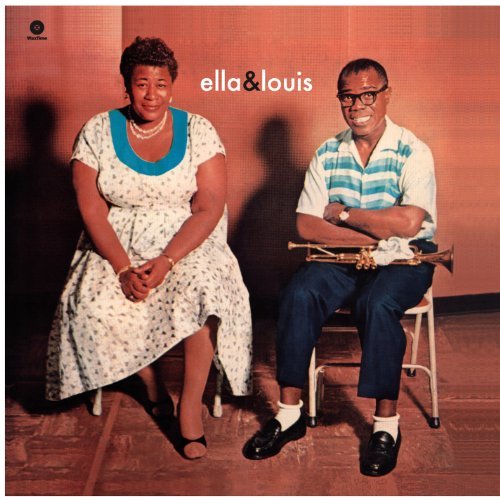Ella Fitzgerald & Louis Armstrong/Ella & Louis@180gram Vinyl