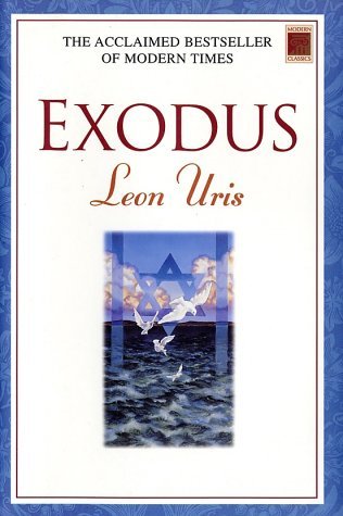 Leon Uris Exodus (modern Classics) 