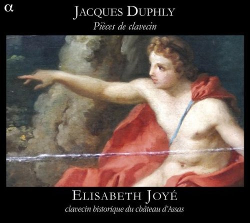 J. Duphly/Pieces De Clavecin@Joye (Hpd)