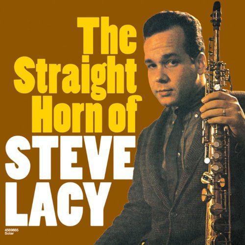 Steve Lacy/Straight Horn Of Steve Lacy@Import-Esp@2-On-1/Booklet