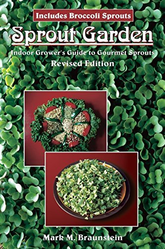 Mark Braunstein Sprout Garden 0002 Edition;revised 