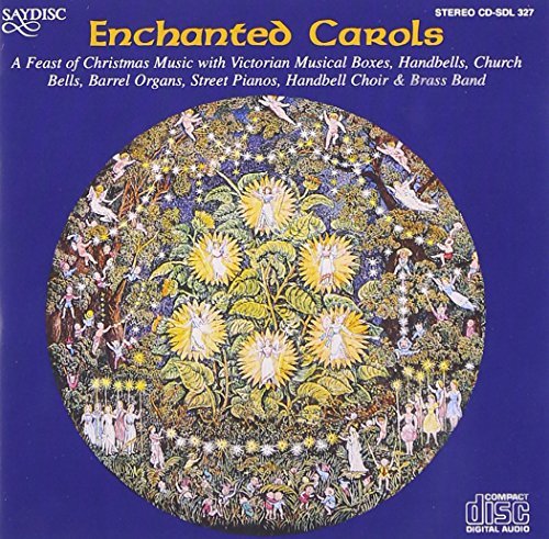 Music For Christmas-Enchanted Carols/Music For Christmas-Enchanted Carols@Various@Various