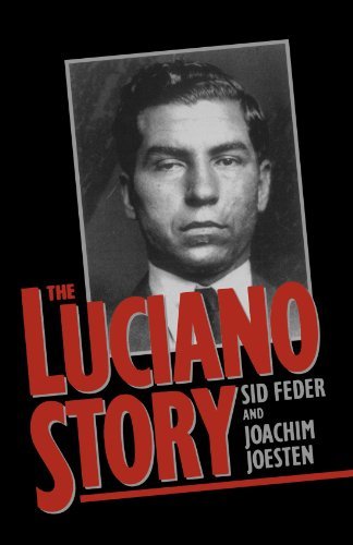 Sid Feder/The Luciano Story