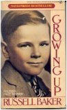 Russell Baker/Growing Up (Signet)