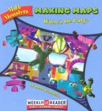 John Burstein Making Maps Where's The Party? (math Monsters) 