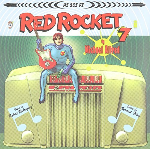 Mike Allred/Red Rocket 7