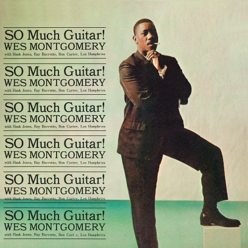 Wes Montgomery/So Much Guitar!@Import-Esp@2-On-1
