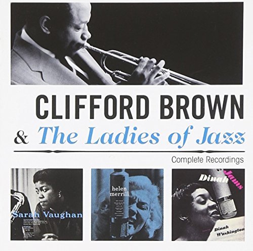 Clifford & The Ladies Of Brown/Complete Recordings@Import-Esp@2 Cd/3-On-2