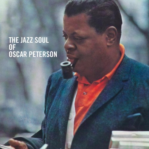 Oscar Peterson/Jazz Soul Of Oscar Peterson/Po@Import-Esp@2-On-1