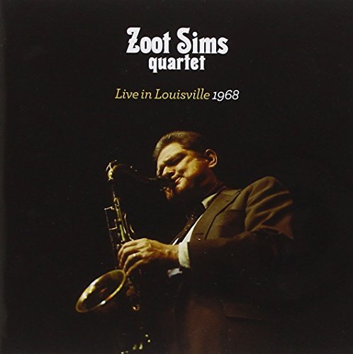 Zoot Sims/Live In Louisville 1968@Import-Esp