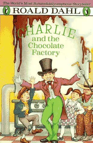 roald Dahl/Charlie And The Chocolate Factory