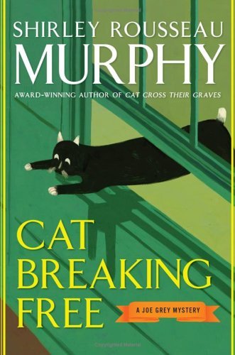 Shirley Rousseau Murphy/Cat Breaking Free