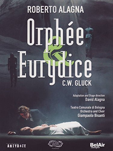 C.W. Von Gluck/Orphee & Eurydice@Gamberoni/Barrard/Alagna@Bisanti/Teatro Comunale Di Bol