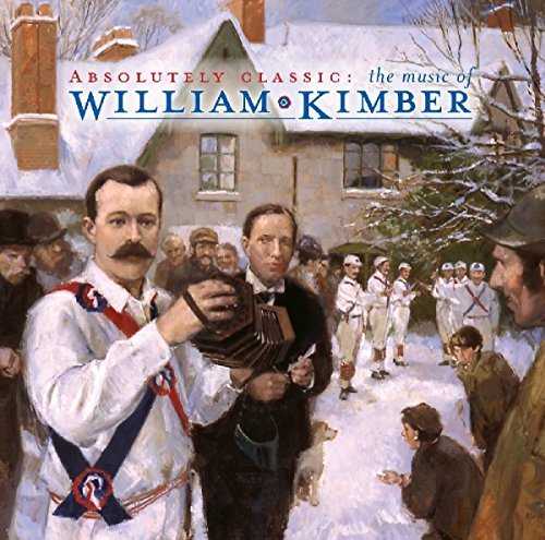 William Kimber/Music Of William Kimber@Import-Gbr
