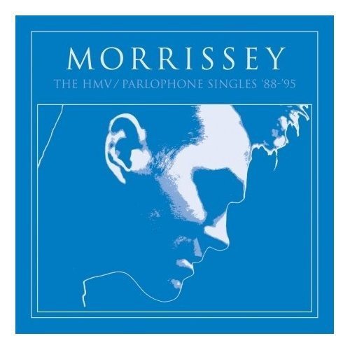 Morrissey/Hmv/Parlophone Singles '88-'95@Import-Eu
