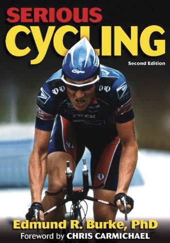 Edmund R. Burke/Serious Cycling - 2nd Edition@0002 EDITION;Rev