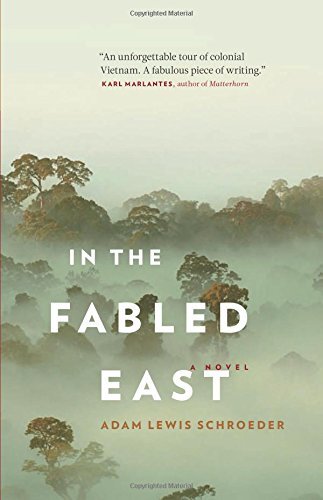 Adam Lewis Schroeder/In The Fabled East