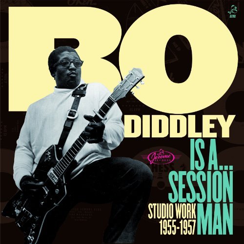 Bo Diddley/Is A Session Man-Stud