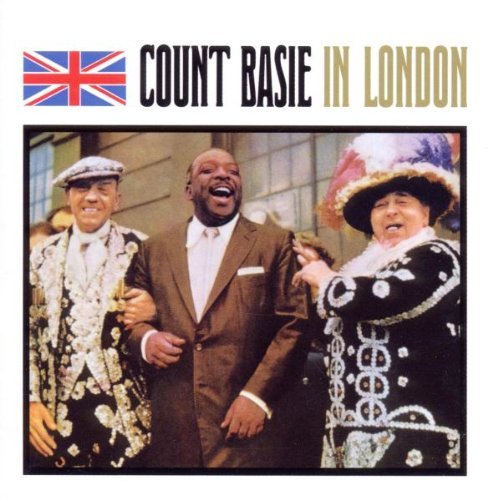 Count Basie/Basie In London@Import-Esp@Incl. 9 Bonus Tracks