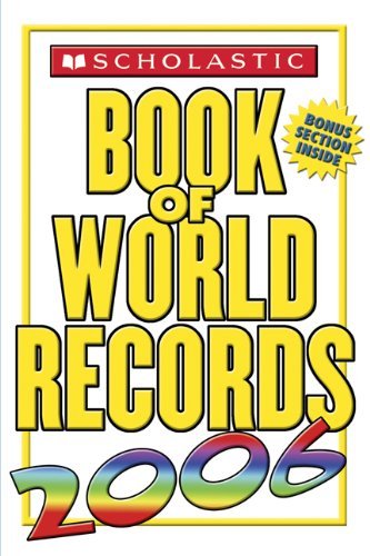 Jennifer Corr Morse/Scholastic Book Of World Records