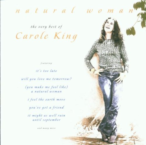 Carole King/Natural Woman: Very Best Of@Import-Eu@Import-Gbr