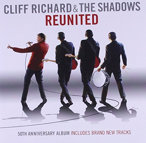 Cliff & The Shadows Richard/Reunited@Import-Eu