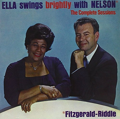 Ella Fitzgerald/Ella Swings Brightly With Nels@Import-Esp@9 Bonus Tracks