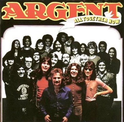Argent/All Together Now@Import-Gbr