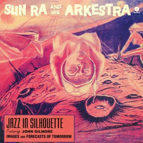 Sun Ra Jazz In Silhouette Import Esp 180gm Vinyl 