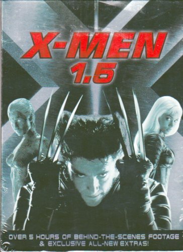 X-MEN 1.5/X-Men 1.5 Collector's Edition