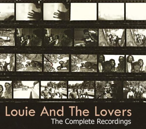 Louie & The Lovers/Complete Recordings