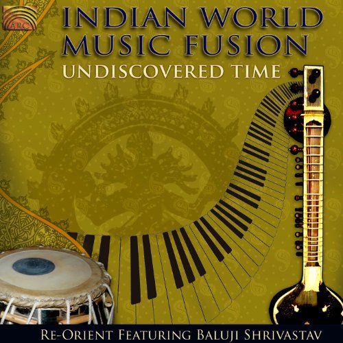 Conway/Shrivastav/Shanovitch/Undiscovered Time-Indian World