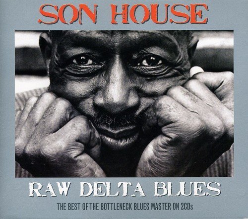 Son House/Raw Delta Blues@Import-Gbr@2 Cd