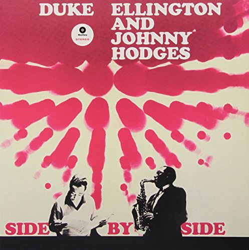Duke & Johnny Hodges Ellington/Side By Side@Import-Esp@180gm Vinyl