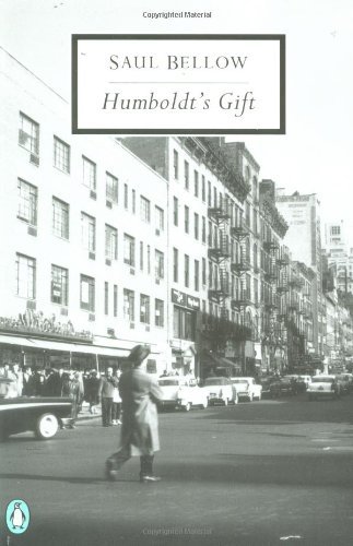 Saul Bellow/Humboldt's Gift (Classic, 20th-Century, Penguin)