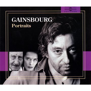 Serge Gainsbourg-Portraits/Serge Gainsbourg-Portraits